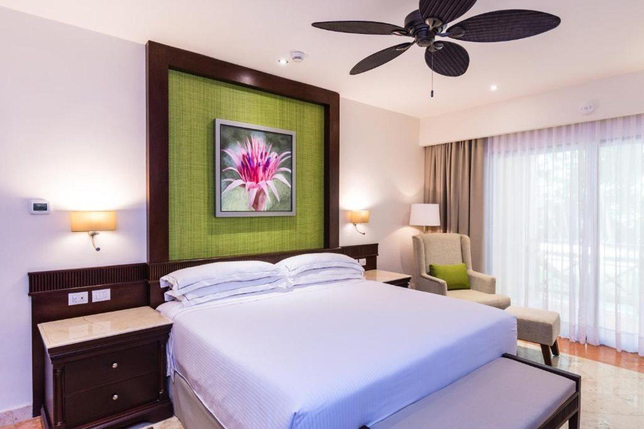 Occidental At Xcaret Destination Ξενοδοχείο Xcaret Park Εξωτερικό φωτογραφία Deluxe Room