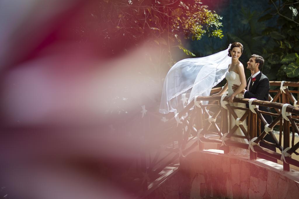 Occidental At Xcaret Destination Ξενοδοχείο Xcaret Park Εξωτερικό φωτογραφία Wedding photography