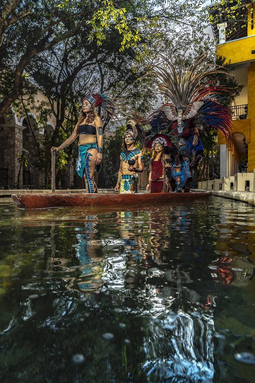 Occidental At Xcaret Destination Ξενοδοχείο Xcaret Park Εξωτερικό φωτογραφία The 2015 edition of the festival