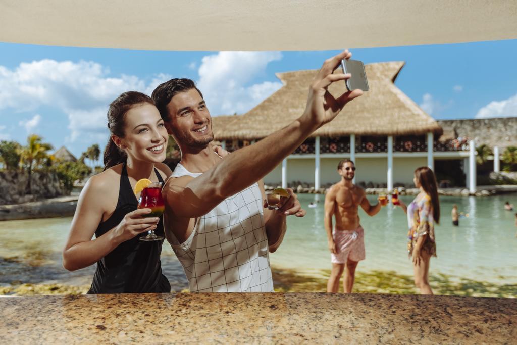 Occidental At Xcaret Destination Ξενοδοχείο Xcaret Park Εξωτερικό φωτογραφία Tourism in Cancun