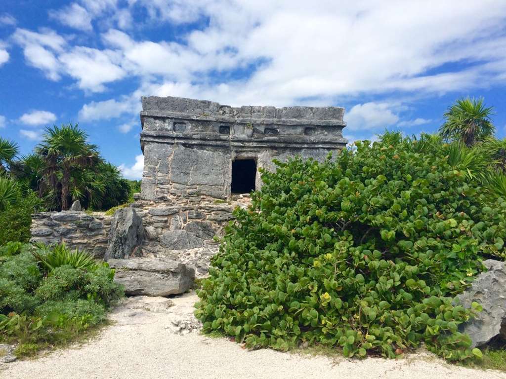 Occidental At Xcaret Destination Ξενοδοχείο Xcaret Park Εξωτερικό φωτογραφία El Castillo